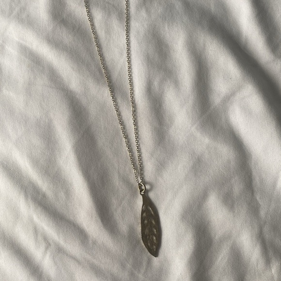 Banana Republic Long Necklace with a Pendant - Picture 1 of 13